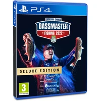Bassmaster Fishing Deluxe 2022 (PS4) - Hry pro PS4