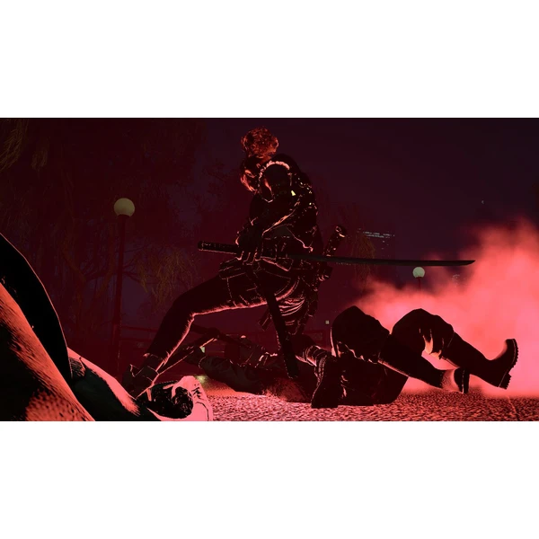 Wanted: Dead (PS4) - Hry pro PS4 - Obrázek NM1L300401