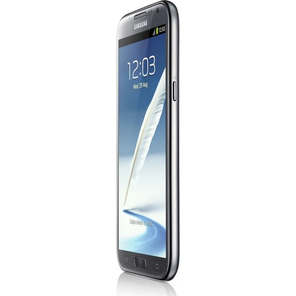Samsung Galaxy Note II (N7100) šedý - Mobilní telefony - Obrázek NMC1000101