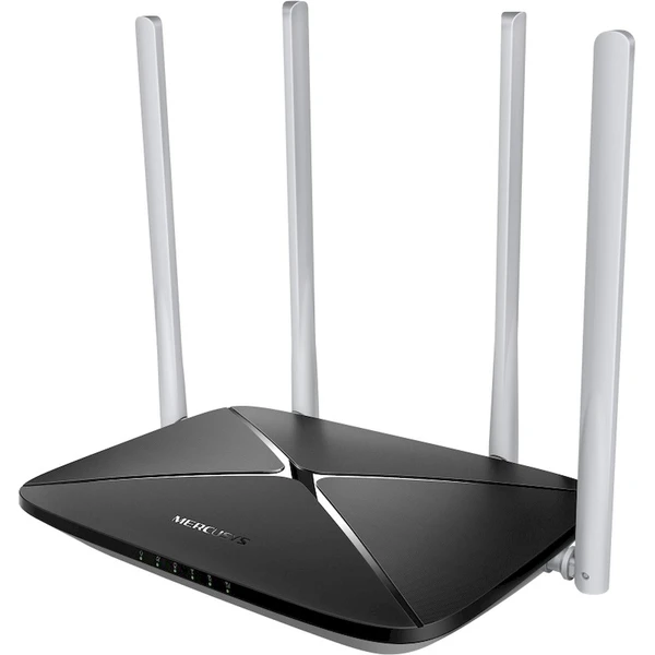 Mercusys MB135-4G Wi-Fi 5 router černý - Routery - Obrázek NMNK000K01