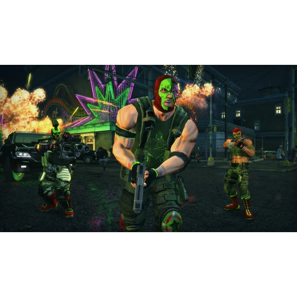 Saints Row: The Third - The Full Package (SWITCH) - Hry pro Nintendo Switch - Obrázek NMO3100201