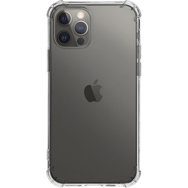 Tactical TPU Plyo kryt Apple iPhone 12/12 Pro čirý