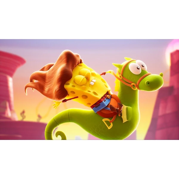 SpongeBob SquarePants Cosmic Shake (Switch) - Hry pro Nintendo Switch - Obrázek NN4G100501