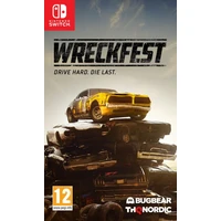 Wreckfest (Switch) - Hry pro Nintendo Switch