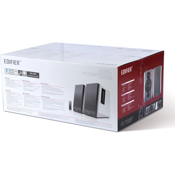 EDIFIER R1700BT reproduktory bílá - Reproduktory - Obrázek NN71000K01