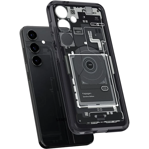 Spigen Ultra Hybrid kryt Samsung Galaxy S24 zero one - Pouzdra - Obrázek NN91000P01