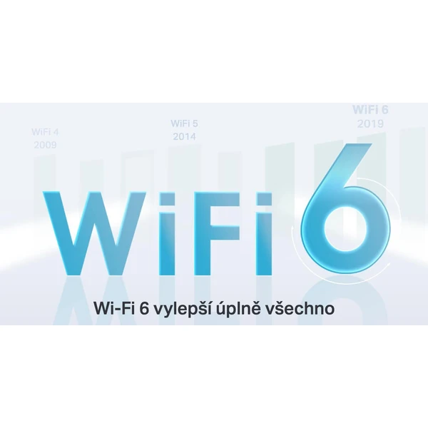 TP-LINK Archer AX55 Wi-Fi 6 router černý - Routery - Obrázek NN9T600301