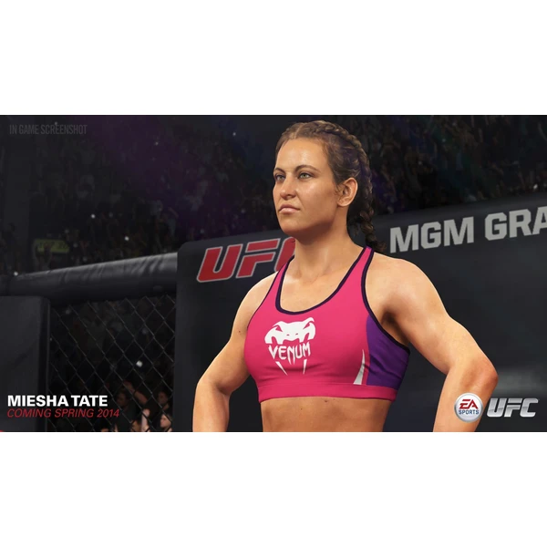 EA Sport UFC (Xbox One) - Hry pro Xbox One - Obrázek NNB5100201
