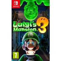Luigi’s Mansion 3 (SWITCH) - Hry pro Nintendo Switch