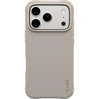 PanzerGlass® CARE Samba kryt s MagSafe Apple iPhone 17 Pro Vanilla - Pouzdra