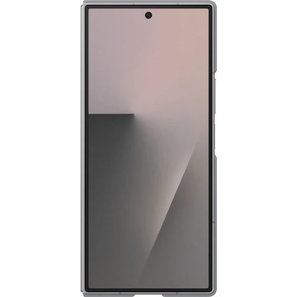 Samsung Silicone Case ochranný kryt Galaxy Z Fold7 šedý - Pouzdra - Obrázek NNGE000K01
