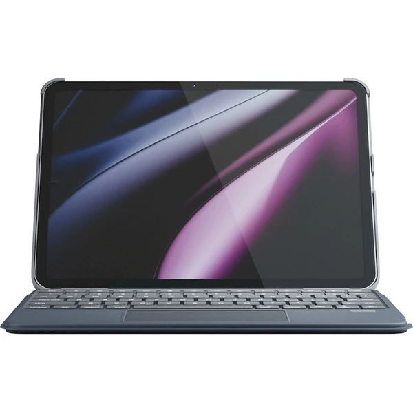 Epico UltraBoard podsvícená klávesnice s pouzdrem pro Apple iPad 10,9"/11" CZ šedá - Pouzdra s klávesnicí - Obrázek NNHJ000K01