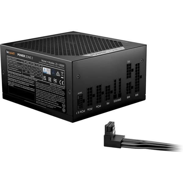 Be quiet! POWER ZONE 2 1000W - Zdroje - Obrázek NNIJ000K01