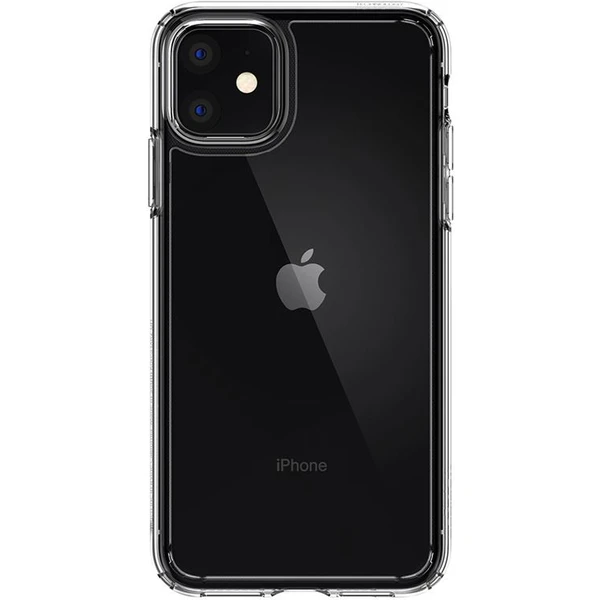 Spigen Ultra Hybrid kryt iPhone 11 čirý - Pouzdra - Obrázek NNMI000401