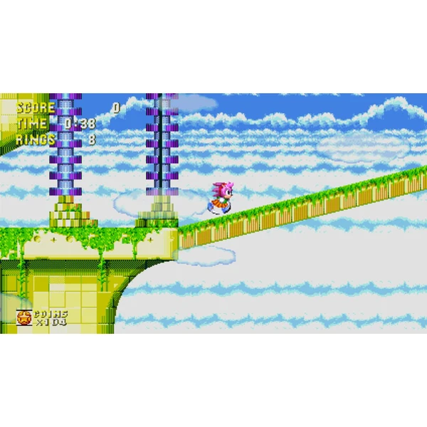 Sonic Origins Plus (PS4) - Hry pro PS4 - Obrázek NNMM100501