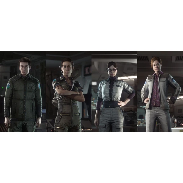 Alien: Isolation (PS4) - Hry pro PS4 - Obrázek NNV3100201