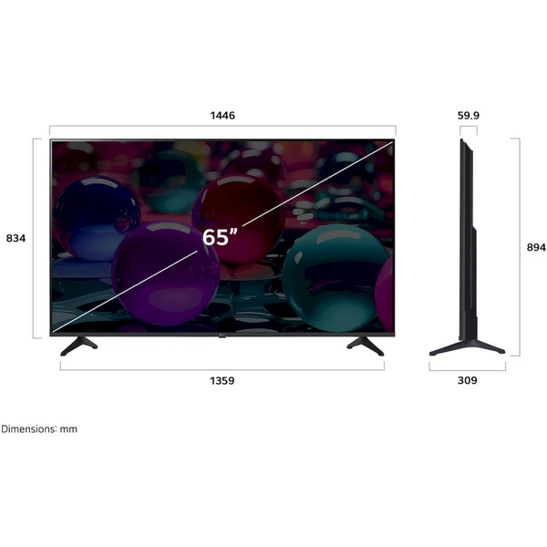 LG 65UA73006LA - Televize - Obrázek NNXH000K01