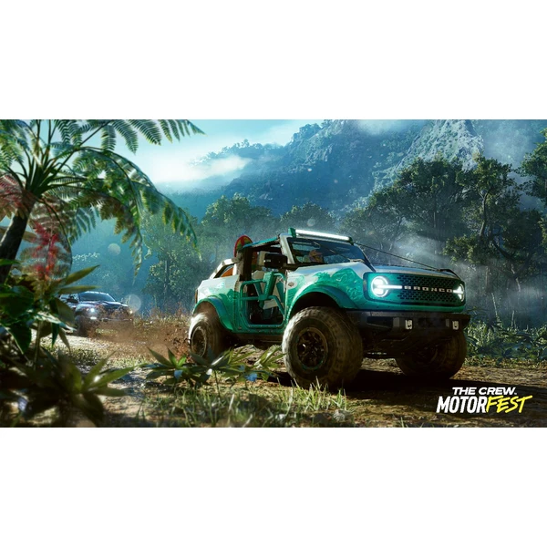 The Crew Motorfest (Xbox Series) - Hry pro Xbox Series - Obrázek NNXL300401