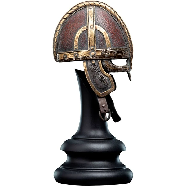 Replika Weta Workshop The Lord of the Rings Trilogy - Rohirrim Soldier's Helm Replica 1:4 Scale - Repliky - Obrázek NO40000J01
