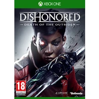 Dishonored: Death of the Outsider (Xbox One) - Hry pro Xbox One