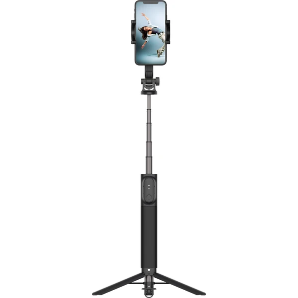 FIXED Snap XL selfie tyč s tripodemí a 1/4" šroubem černá - Držáky - Obrázek NO5E300401