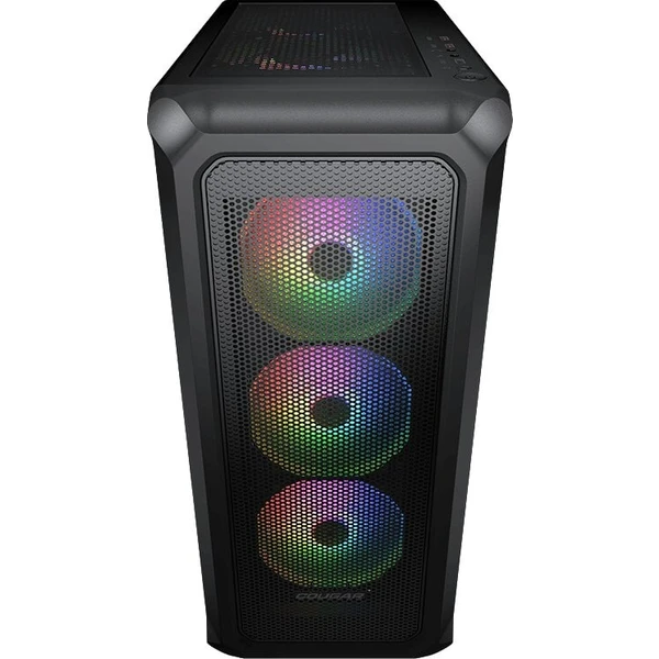 Cougar ARCHON 2 RGB Mesh skříň černá - Počítačové skříně - Obrázek NO84000601