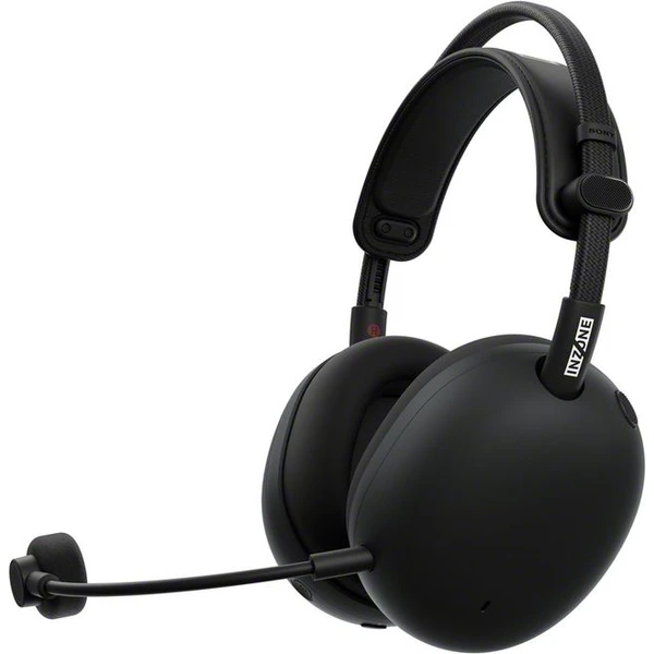Sony INZONE H9 II herní bezdrátová sluchátka černá - Sluchátka - Obrázek NOBH000K01