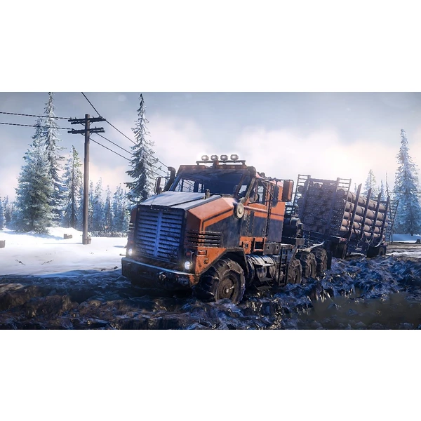 SnowRunner (SWITCH) - Hry pro Nintendo Switch - Obrázek NOH3100201