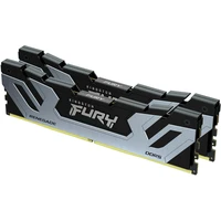 Kingston FURY Renegade Black DDR5 48GB 8400MT/s CL40 DIMM (2x24GB) XMP - Operační paměti