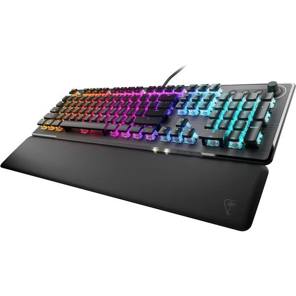 Turtle Beach Vulcan II herní klávesnice černá - Klávesnice - Obrázek NOLI000K01
