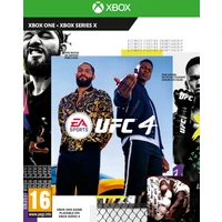 EA UFC 4 (Xbox One) - Hry pro Xbox One