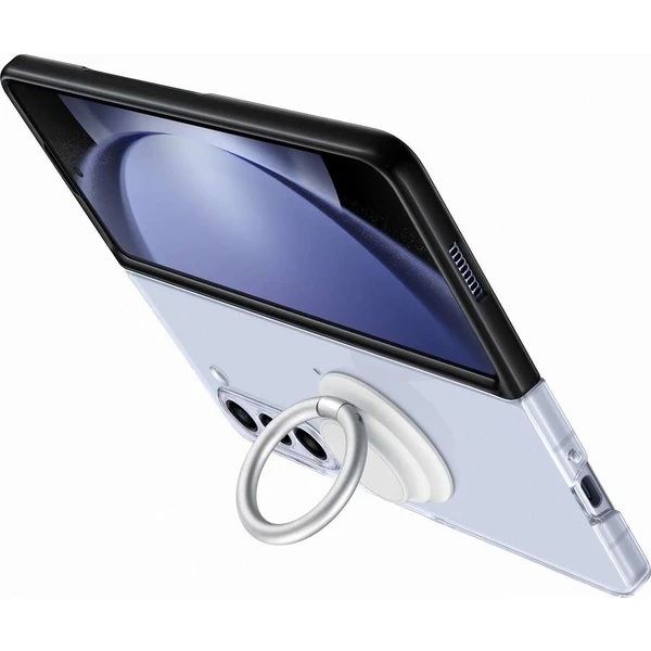 Samsung Clear Gadget kryt Z Fold5 čirý - Pouzdra - Obrázek NOO6G00101