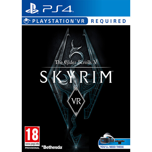 The Elder Scrolls V: Skyrim VR