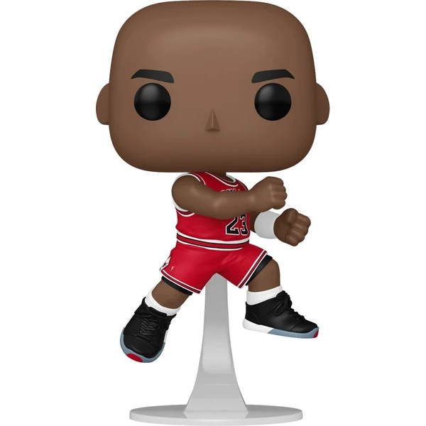 Funko POP! #206 NBA: Chicago Bulls - Michael Jordan (The Shot) - Funko POP! - Obrázek NP2F000K01