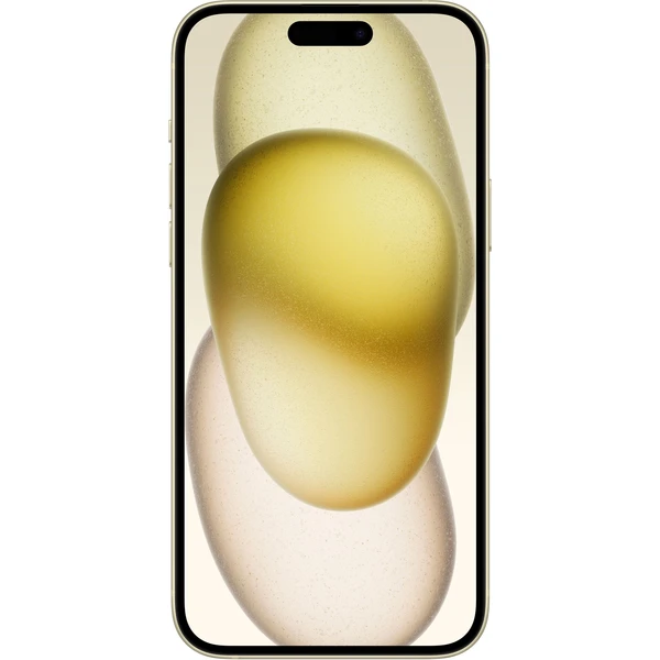 Apple iPhone 15 Plus 256GB žlutý (Kategorie B) - Mobilní telefony - Obrázek NP39000601