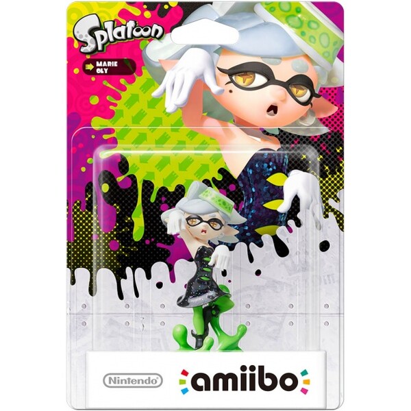 Figurka amiibo Splatoon Marie