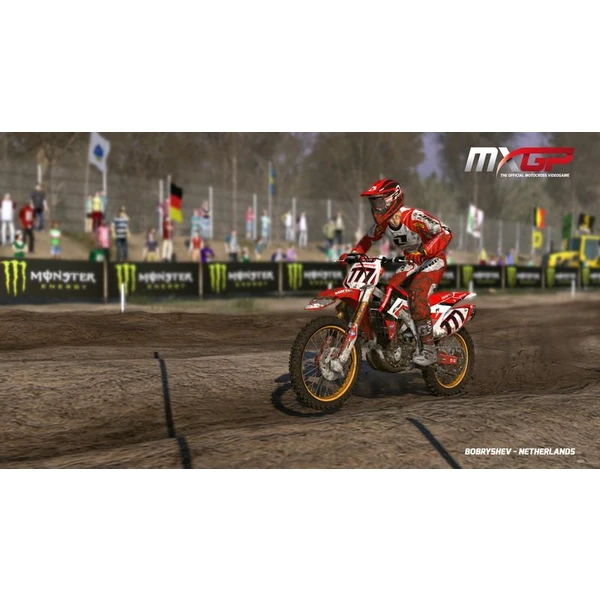MXGP (PS4) - Hry pro PS4 - Obrázek NP55100201
