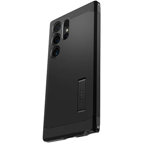 Spigen Tough Armor MagFit kryt Samsung Galaxy S24 Ultra černý - Pouzdra - Obrázek NP91000P01