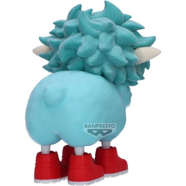 Figurka Bandai Banpresto My Hero Academia (Fluffy Puffy) - Dekusheep 7 cm - Figurky - Obrázek NPBI000K01