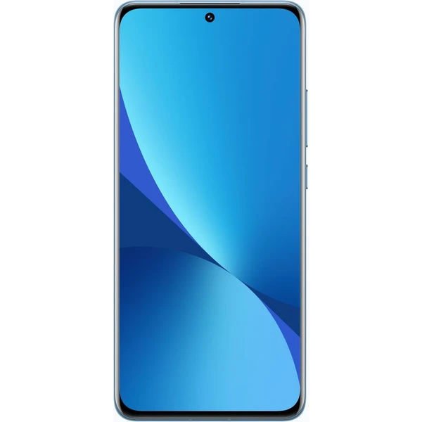Xiaomi 12 8GB/256GB modrý (Kategorie C) - Mobilní telefony - Obrázek NPDA100501
