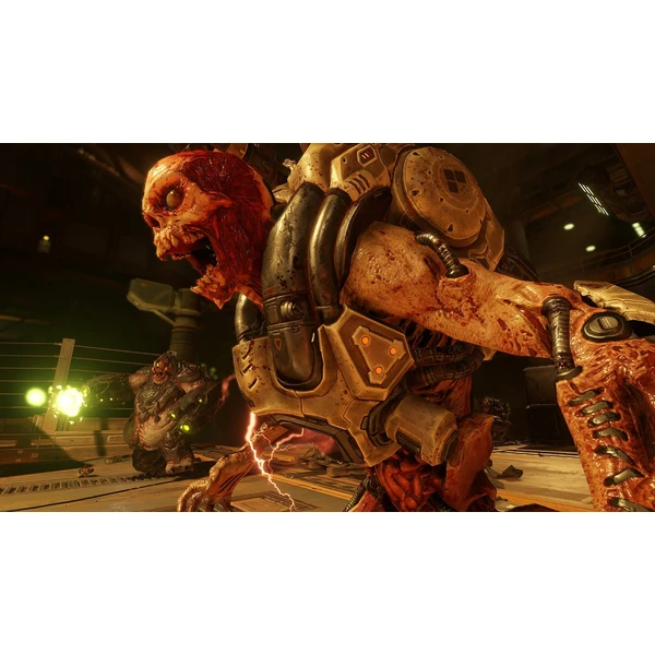 DOOM (SWITCH) - Hry pro Nintendo Switch - Obrázek NPE3100201
