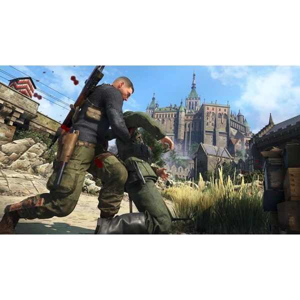 Sniper Elite 5 (PS4) - Hry pro PS4 - Obrázek NPFW600301