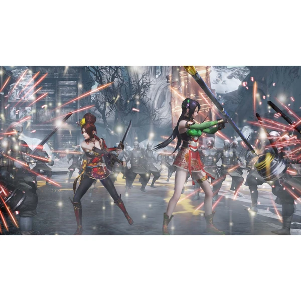Warriors Orochi 4 (SWITCH) - Hry pro Nintendo Switch - Obrázek NPH3100201