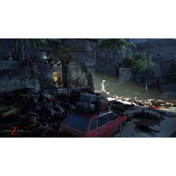 World War Z (Xbox One) - Hry pro Xbox One - Obrázek NPI3100201