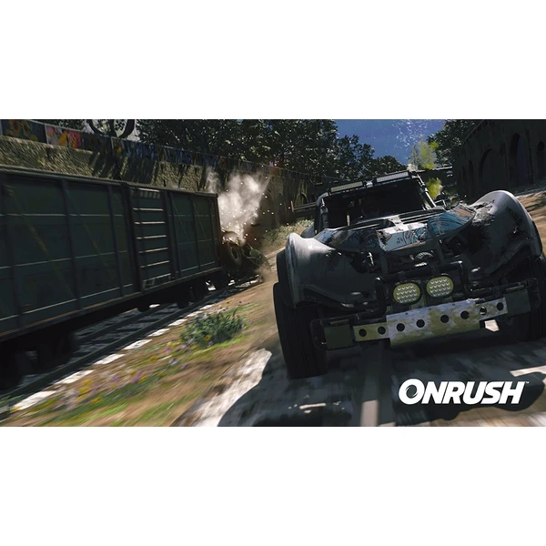Onrush (Xbox One) - Hry pro Xbox One - Obrázek NPL5100201