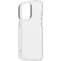 Obal:Me TPU Kryt pro Apple iPhone 15 Pro čirý - Pouzdra