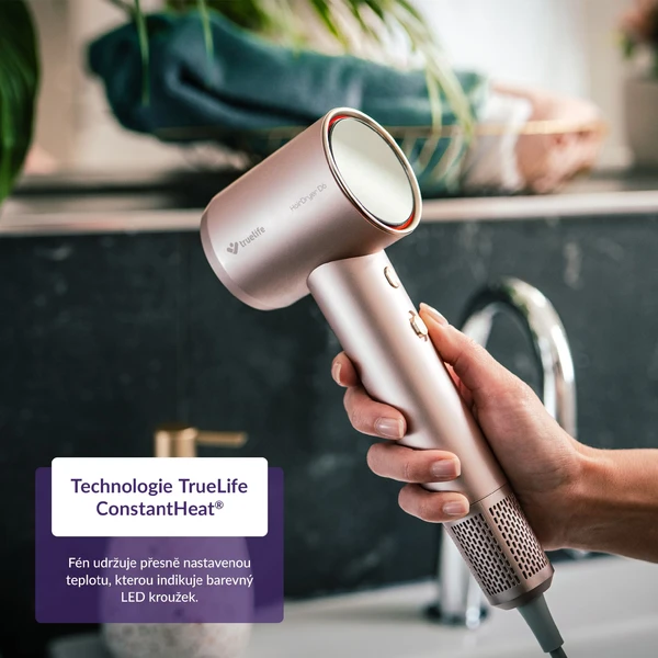 TrueLife HairDryer D6 fén na vlasy - Fény na vlasy - Obrázek NPUL000K01