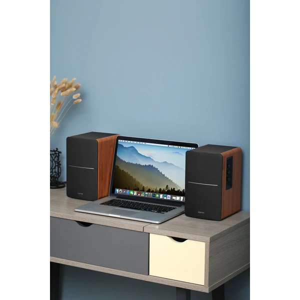 EDIFIER  2.0 R1280DBS reproduktory hnědé - Reproduktory - Obrázek NPXG300401