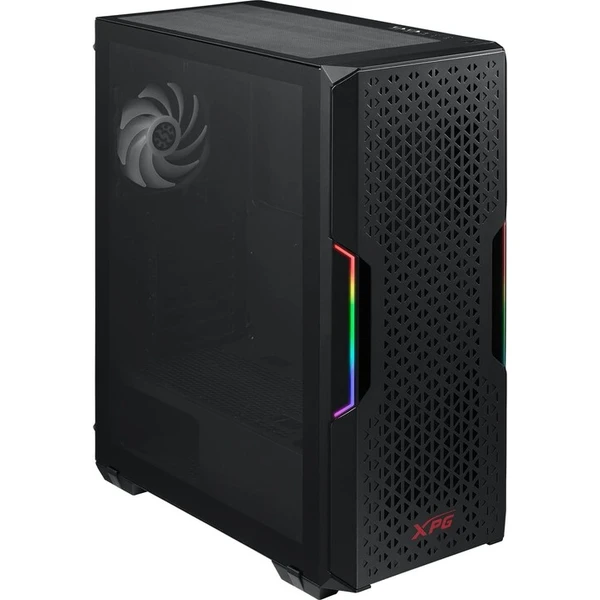 ADATA XPG STARKER AIR černá - Počítačové skříně - Obrázek NPZVF00101