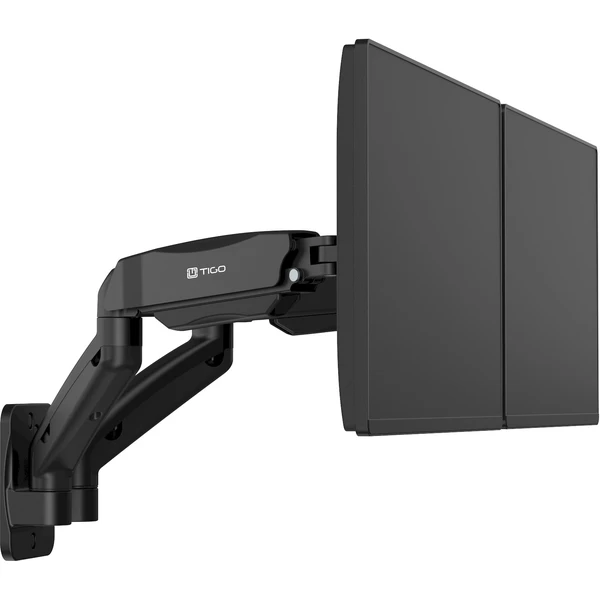 TIGO Office ProView SW125D držák pro 2 monitory 17” - 32” - Držáky pro obrazovky - Obrázek NQ2J000K01